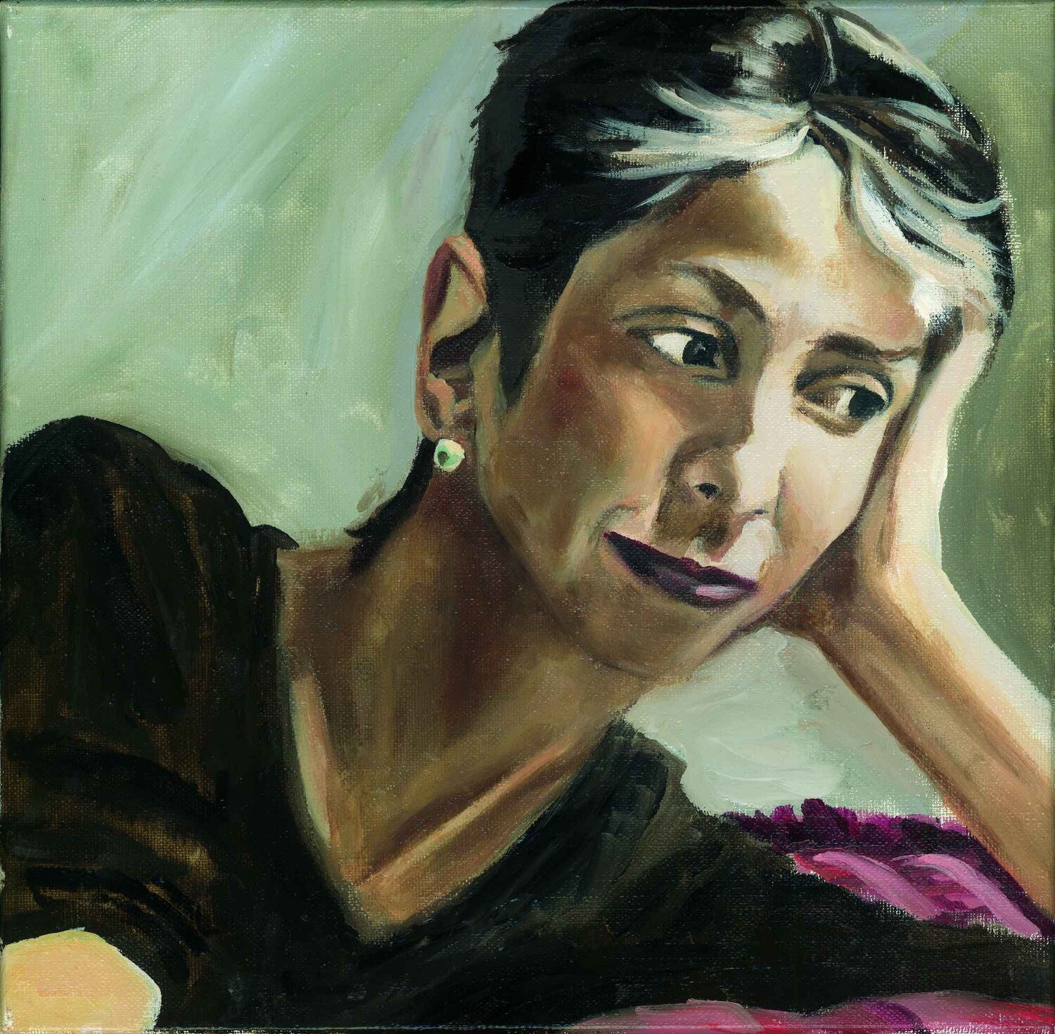 Deborah Eisenberg Henrieke Ribbe