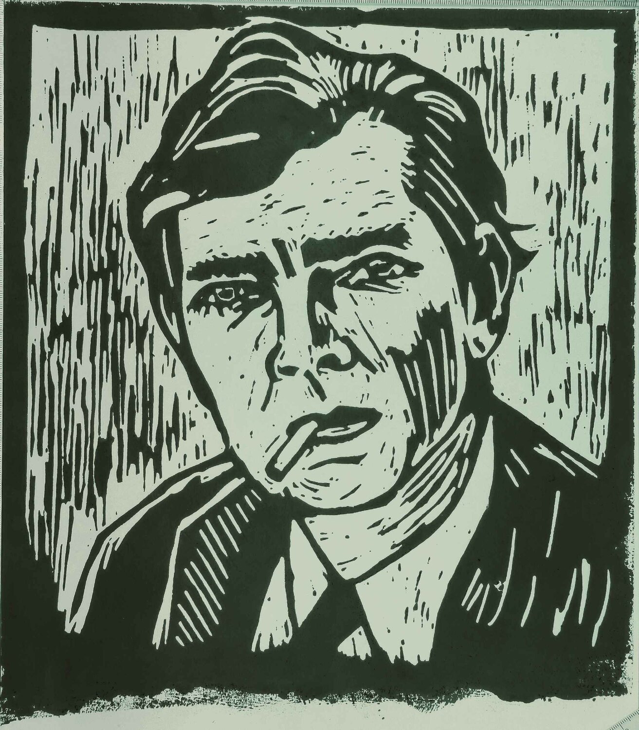 Julio Cortázar Henrieke Ribbe
