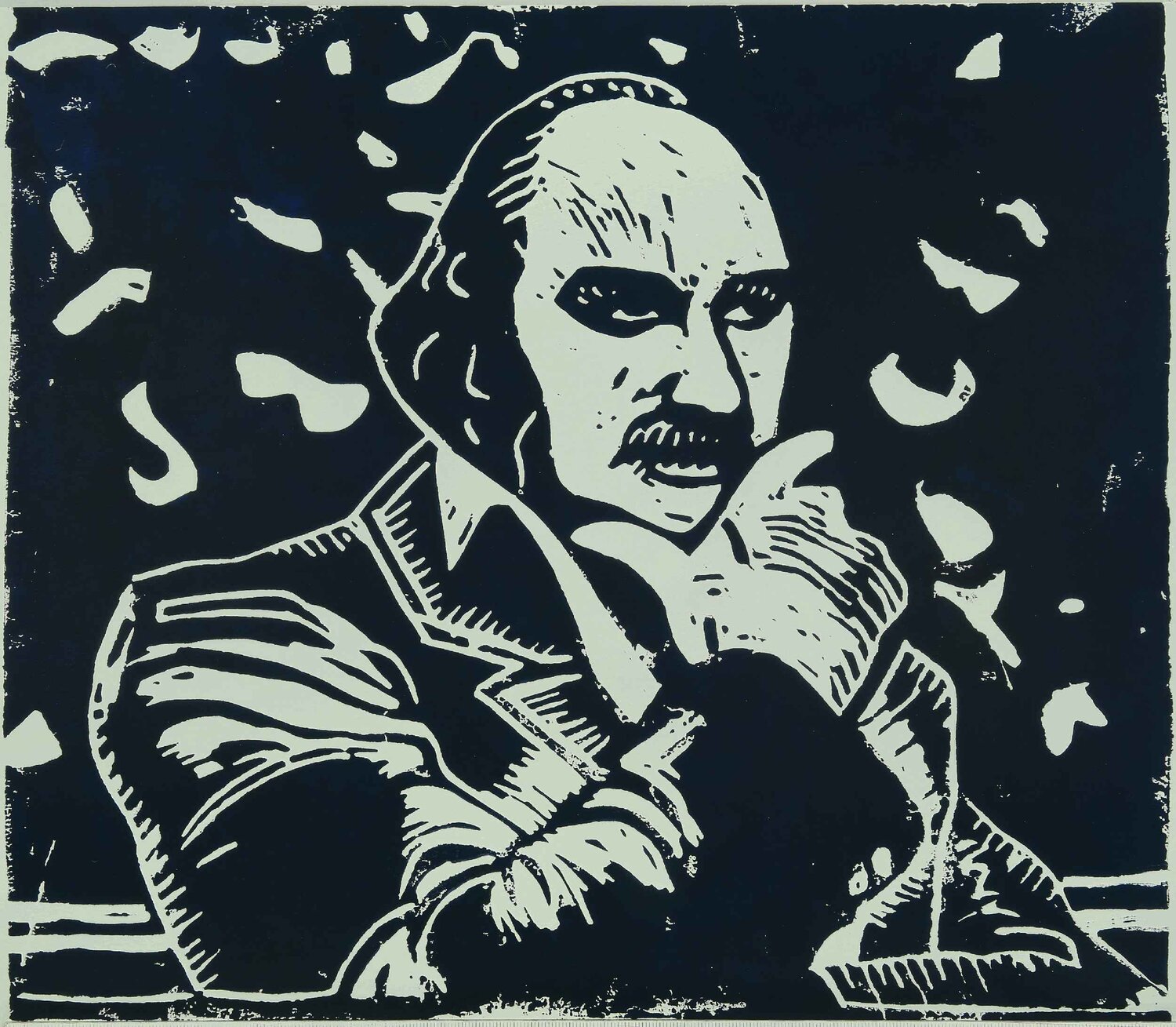 Antonio Skármeta Henrieke Ribbe