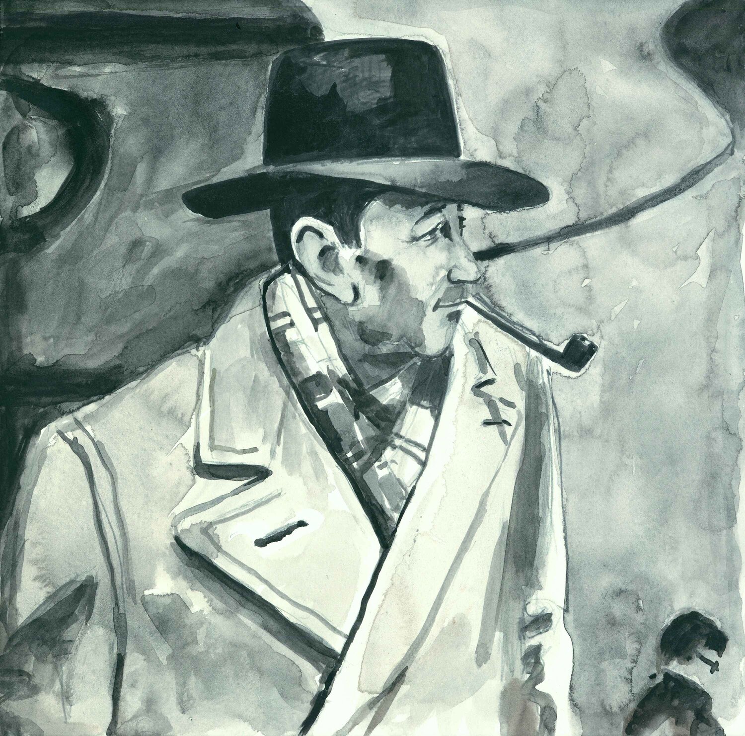 Georges Simenon Henrieke Ribbe