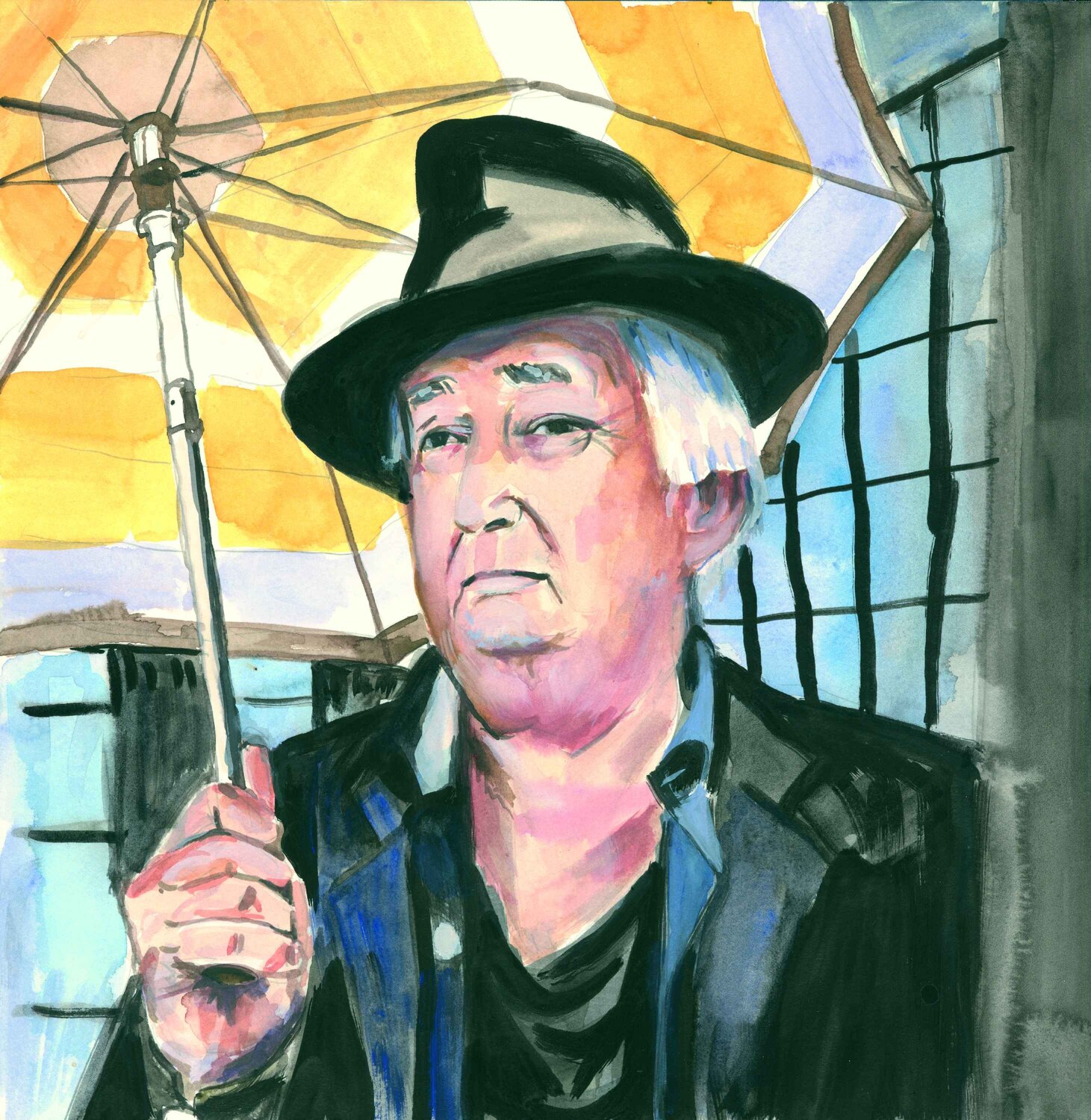 Henning Mankell Henrieke Ribbe