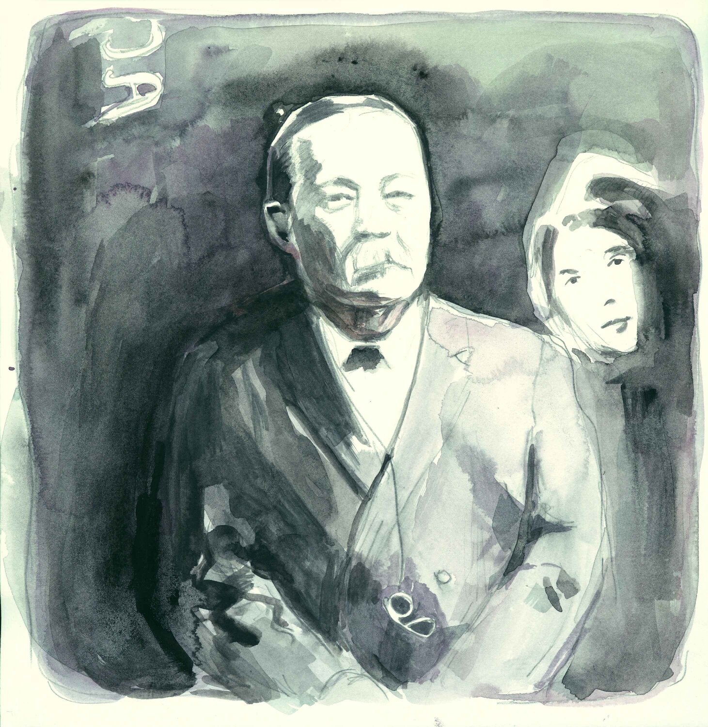 Sir Arthur Conan Doyle Henrieke Ribbe