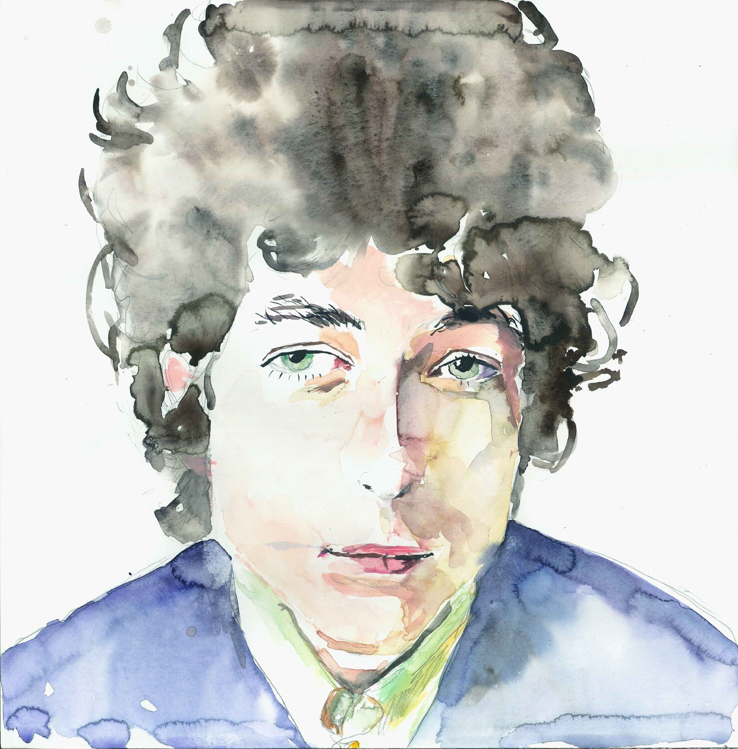 Bob Dylan Henrieke Ribbe
