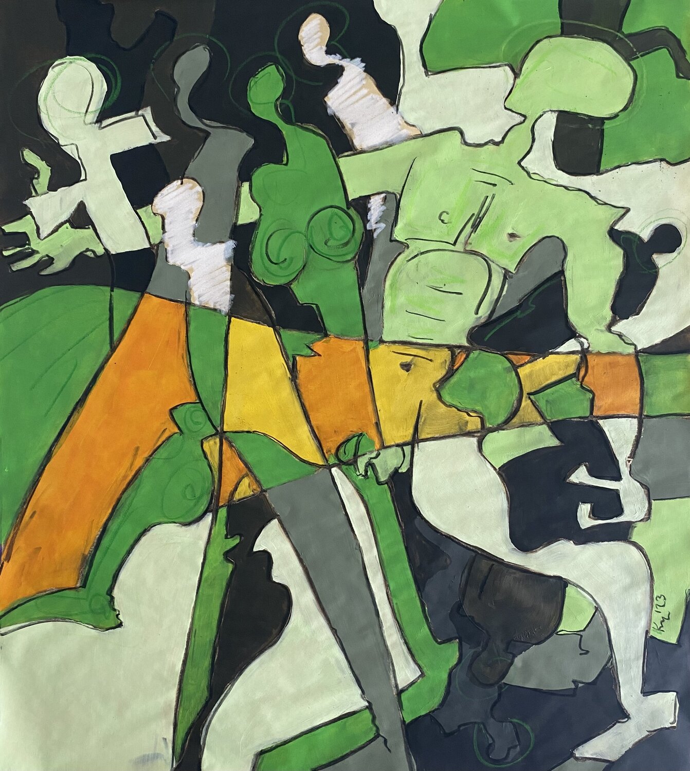 Study Three Kurt Zeltner