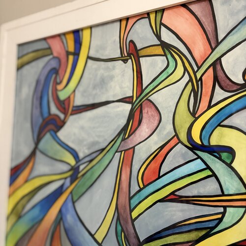 Dream state by Autumn Marble, Painting for Sale on Singulart