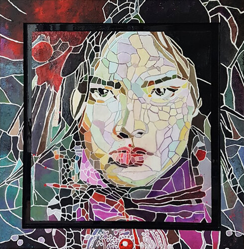 Princess rebelle 2 de Caroline PARRA, Otros medios a la venta en Singulart