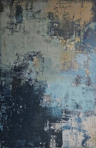 Planet Earth van Birutė Jocaitė-Šliurpienė, Schilderij te koop op Singulart