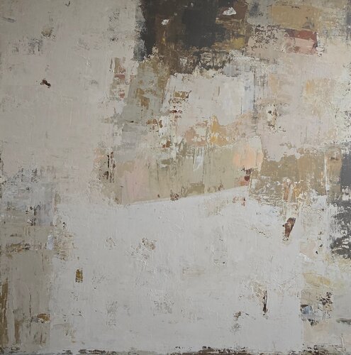 Fade Series. III par Birutė Jocaitė-Šliurpienė, Peinture en vente sur Singulart
