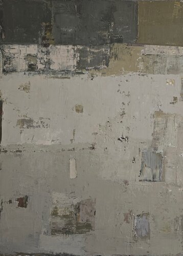 Forest Stilness von Birutė Jocaitė-Šliurpienė, Malerei kaufen auf Singulart