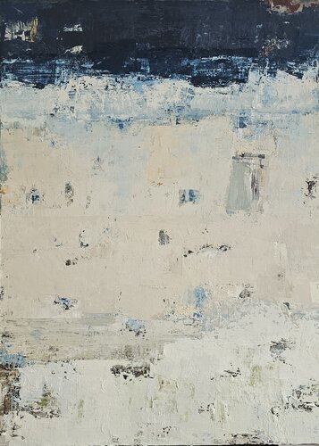 Nida van Birutė Jocaitė-Šliurpienė, Schilderij te koop op Singulart