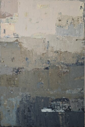 Shades of Deep Sea by Birutė Jocaitė-Šliurpienė, 회화 for Sale on Singulart
