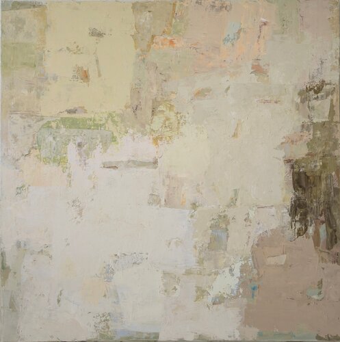 The Spring Series No 4 par Birutė Jocaitė-Šliurpienė, Peinture en vente sur Singulart