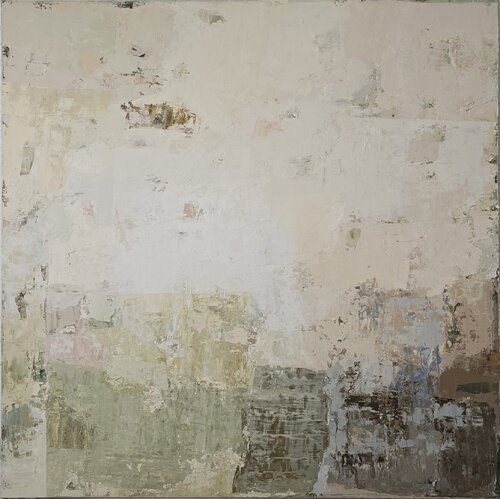 The Spring Series No 6 by Birutė Jocaitė-Šliurpienė, Painting for Sale on Singulart