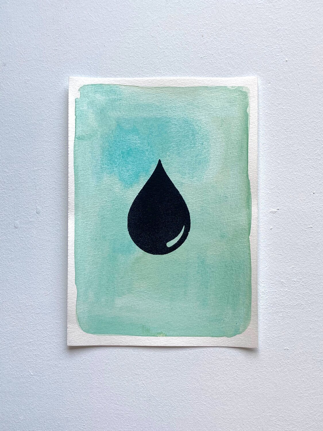 Green Drop Lorena Matyjaszczyk
