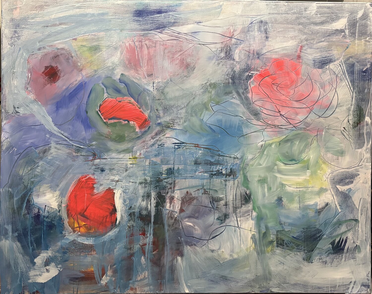 Winter Patricia Schebesta