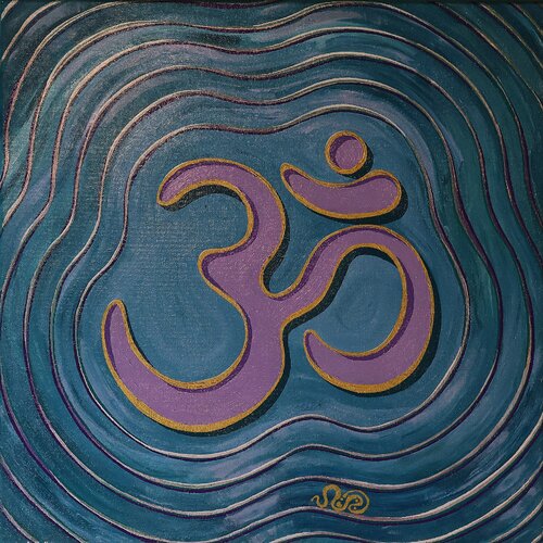 Source Vibration van Neil Holmes, Schilderij te koop op Singulart