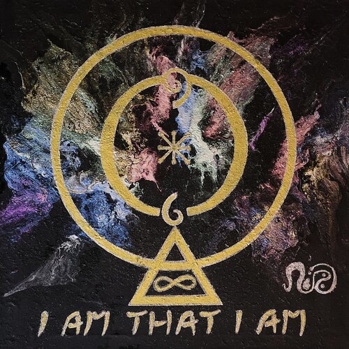 I Am That I Am von Neil Holmes, Malerei kaufen auf Singulart