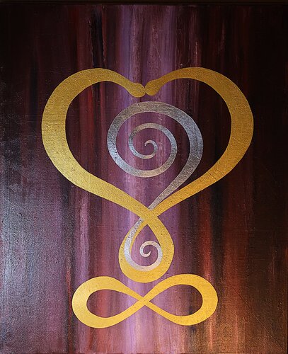 Be Love von Neil Holmes, Malerei kaufen auf Singulart