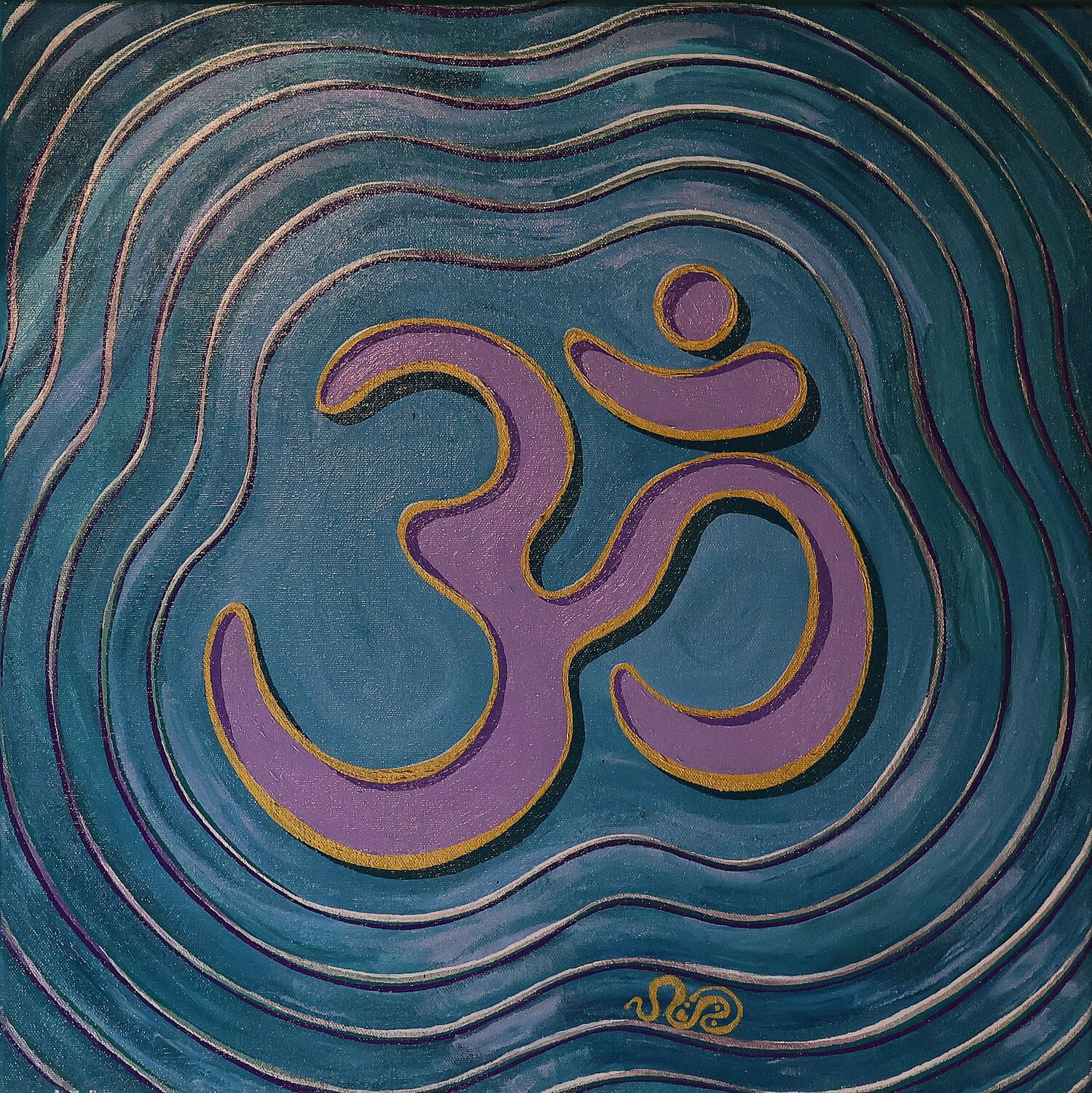 Source Vibration Neil Holmes