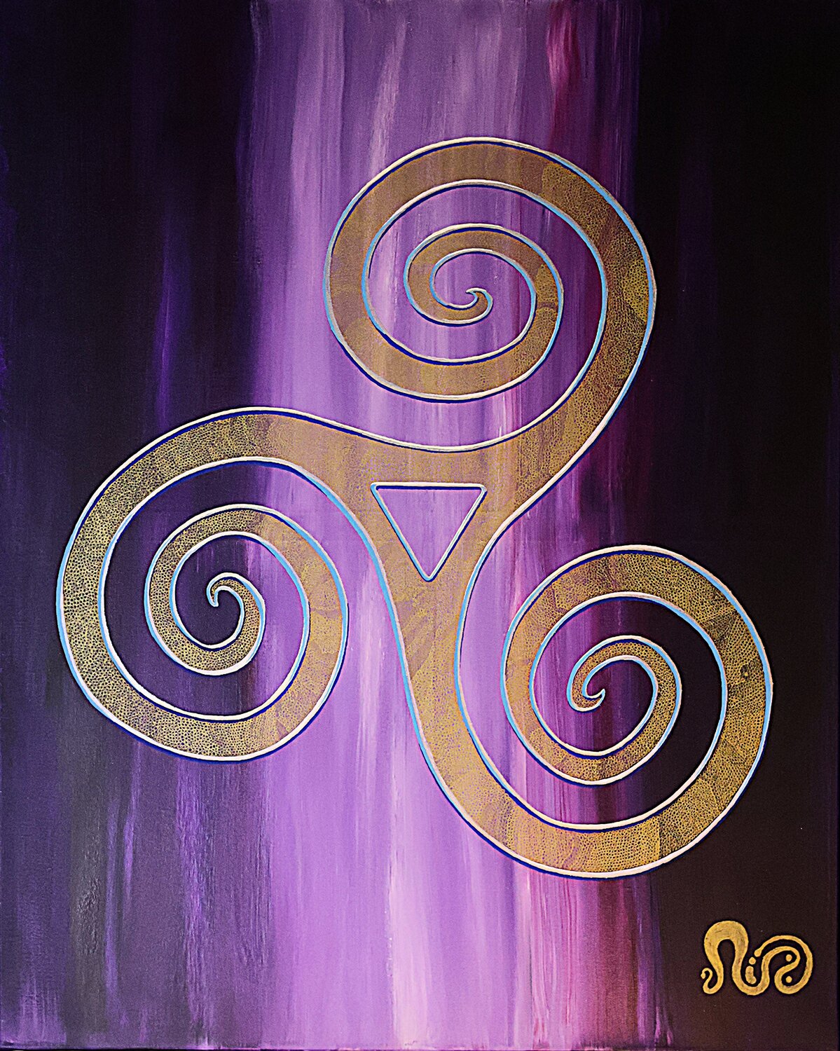 Kryst Spiral Neil Holmes
