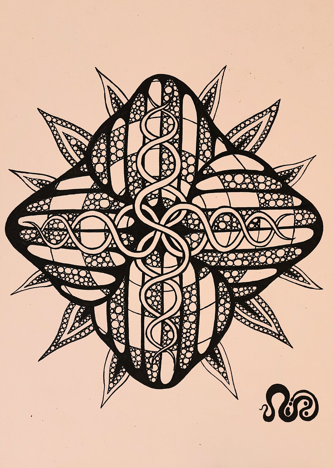 Pandoran Flower #6 Neil Holmes