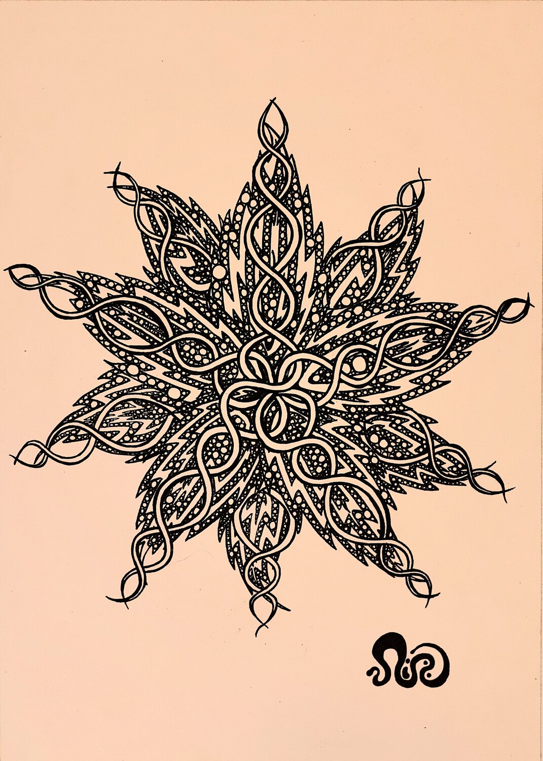 Pandoran Flower #7 Neil Holmes