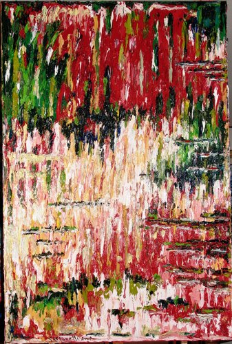 Abstract  #49 van Maurizio Carpanelli, Schilderij te koop op Singulart