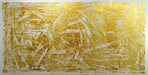 Abstract  #653 von Maurizio Carpanelli, Malerei kaufen auf Singulart