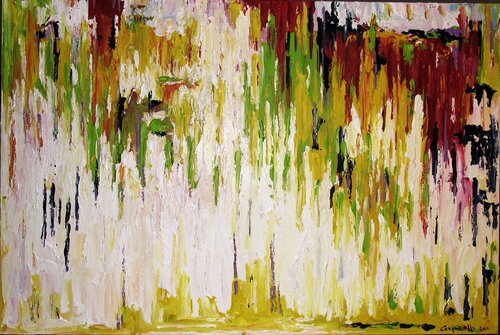 Abstract  #101 van Maurizio Carpanelli, Schilderij te koop op Singulart