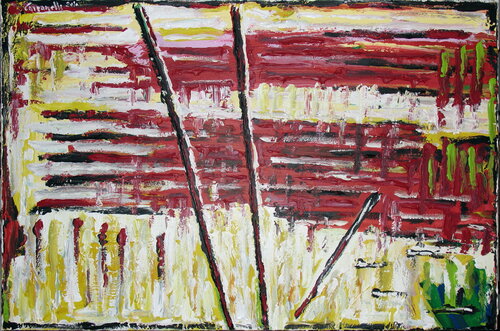 Abstract  #82 van Maurizio Carpanelli, Schilderij te koop op Singulart
