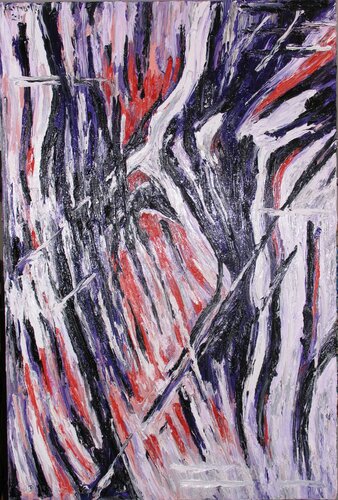 Abstract  #132 van Maurizio Carpanelli, Schilderij te koop op Singulart