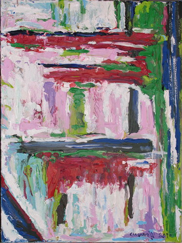 Abstract  #75 van Maurizio Carpanelli, Schilderij te koop op Singulart