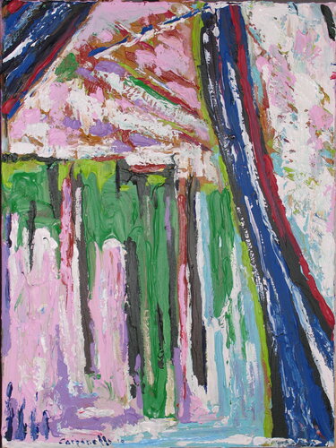 Abstract  #74 van Maurizio Carpanelli, Schilderij te koop op Singulart