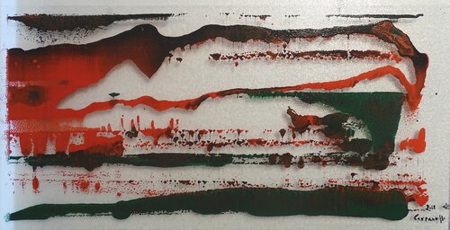 Abstract  #537 van Maurizio Carpanelli, Schilderij te koop op Singulart