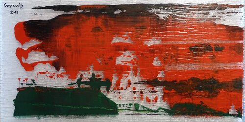 Abstract  #536 van Maurizio Carpanelli, Schilderij te koop op Singulart