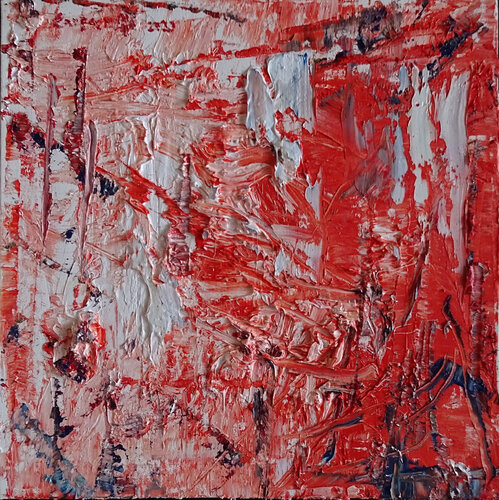 Abstract  #668 van Maurizio Carpanelli, Schilderij te koop op Singulart