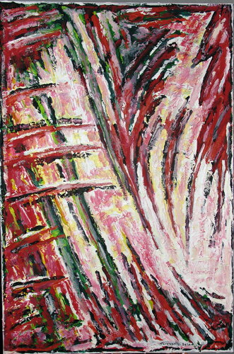 Abstract  #54 van Maurizio Carpanelli, Schilderij te koop op Singulart
