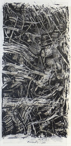 Abstract  #642 par Maurizio Carpanelli, Peinture en vente sur Singulart
