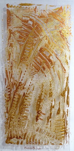 Abstract  #643 de Maurizio Carpanelli, Pintura a la venta en Singulart