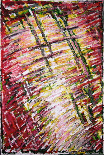 Abstract  #53 von Maurizio Carpanelli, Malerei kaufen auf Singulart