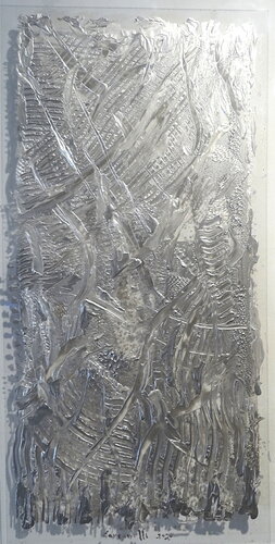 Abstract  #647 von Maurizio Carpanelli, Malerei kaufen auf Singulart