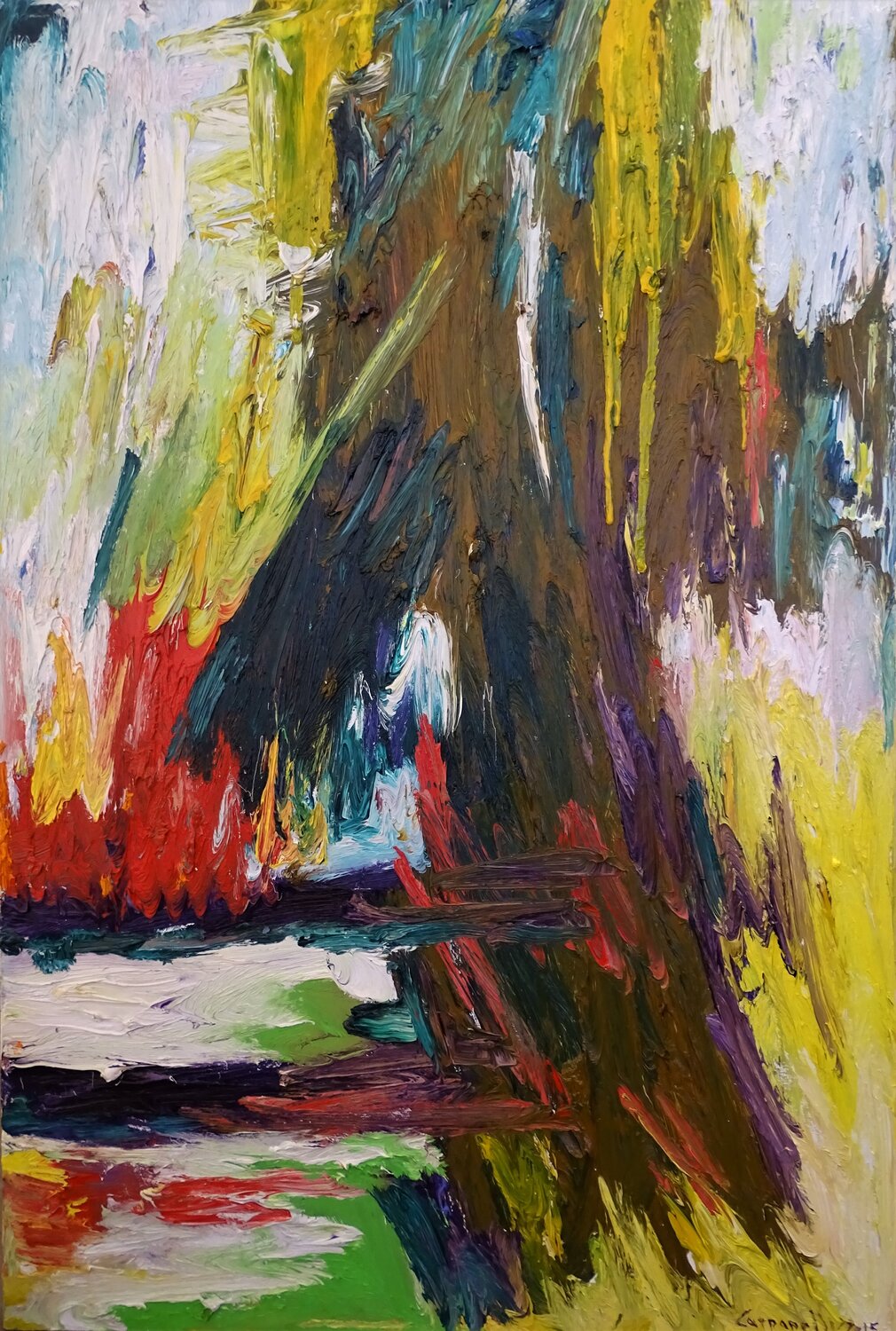 Abstract  #290 Maurizio Carpanelli