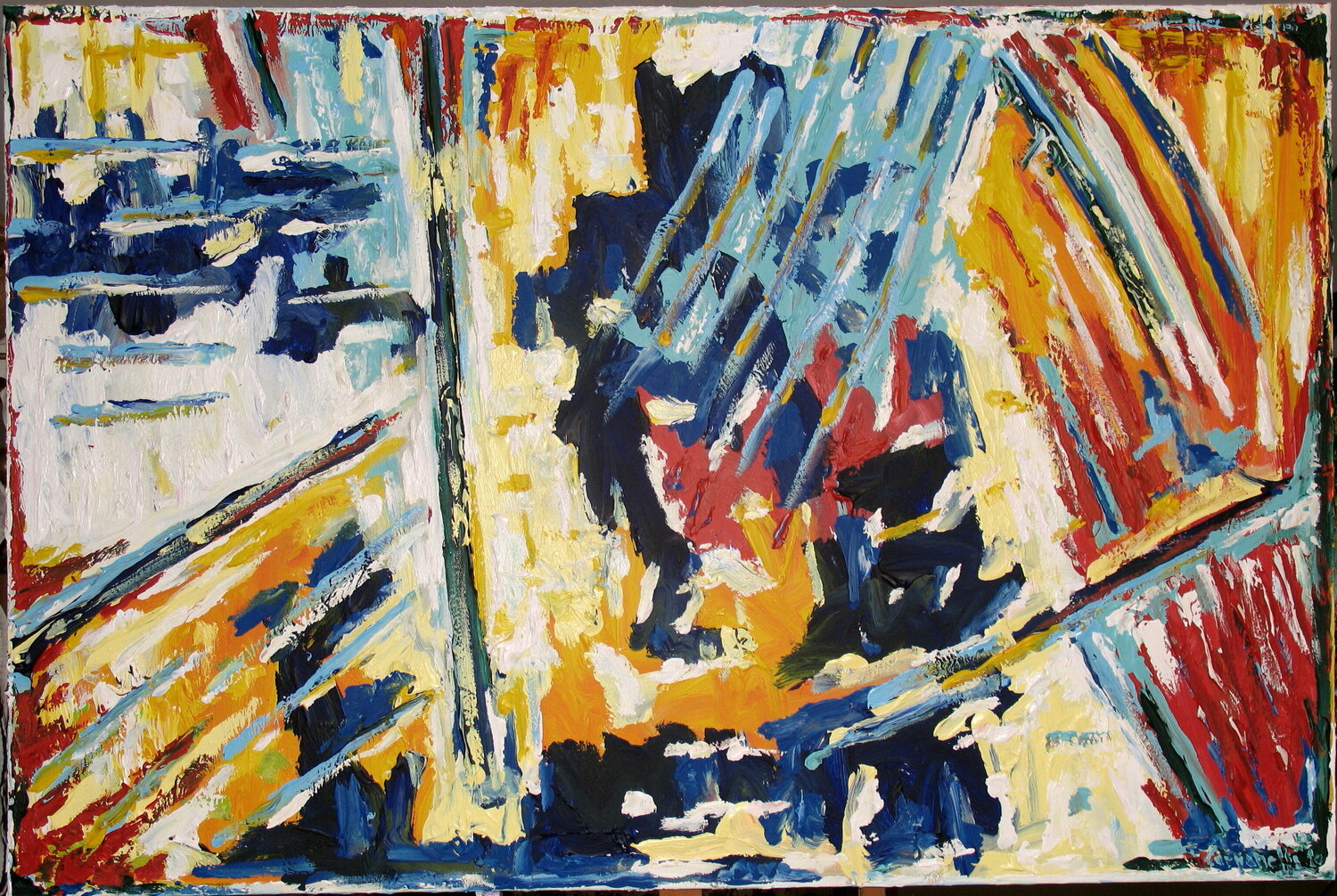 Abstract  #81 Maurizio Carpanelli