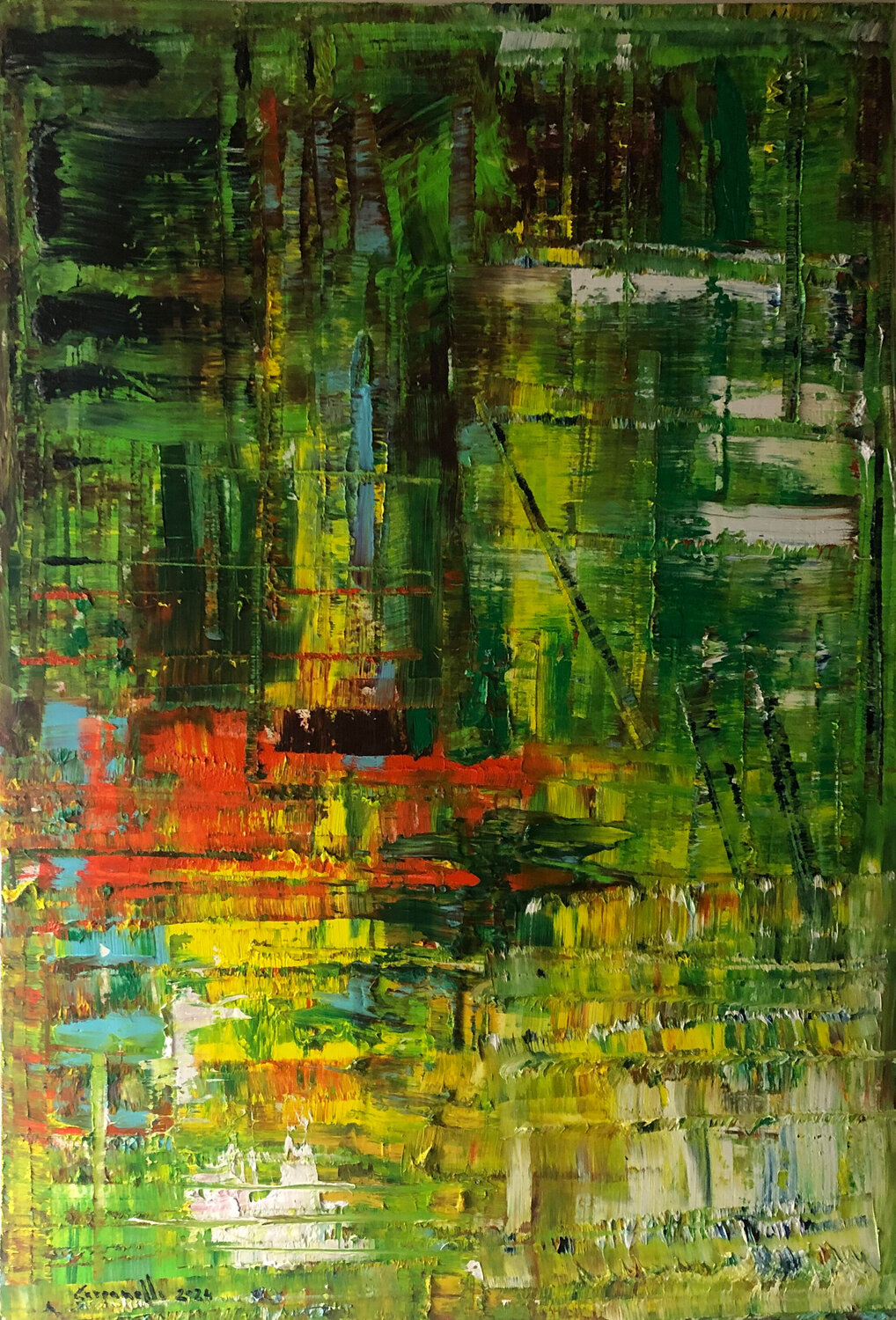 Abstract  #708 Maurizio Carpanelli