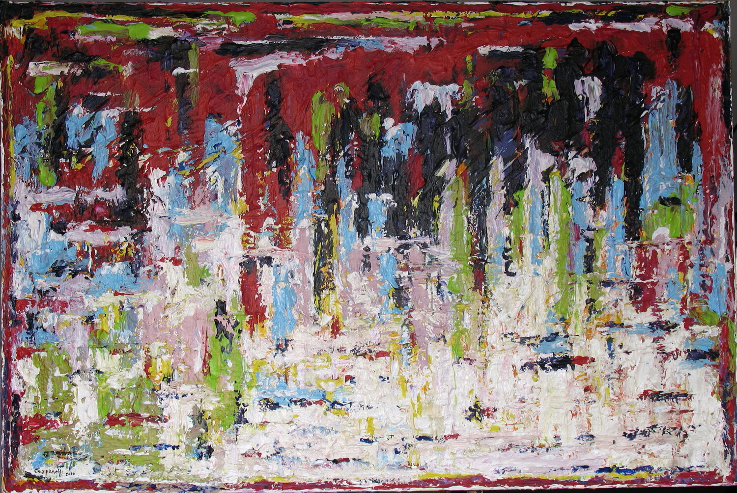 Abstract  #71 Maurizio Carpanelli