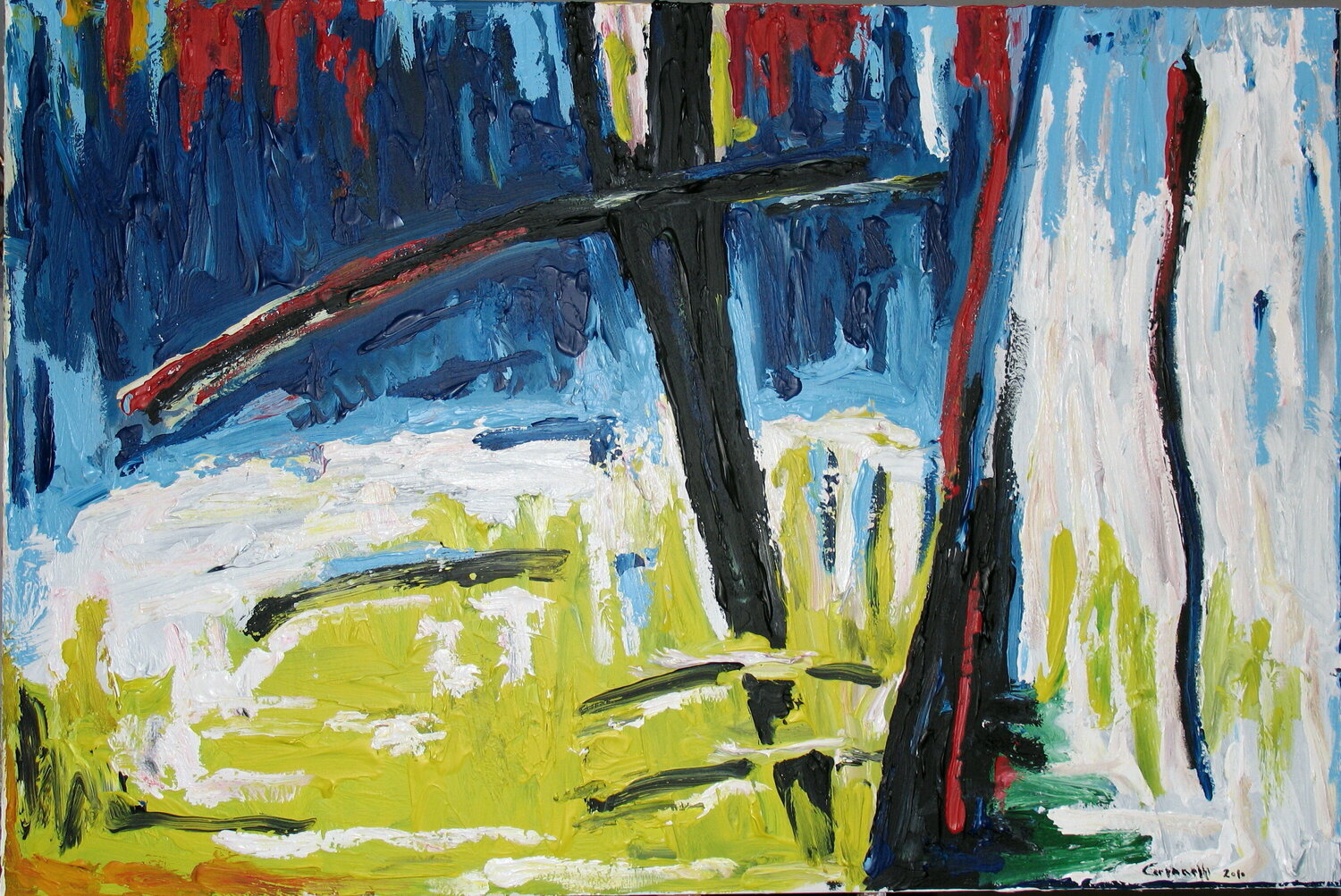 Abstract  #93 Maurizio Carpanelli