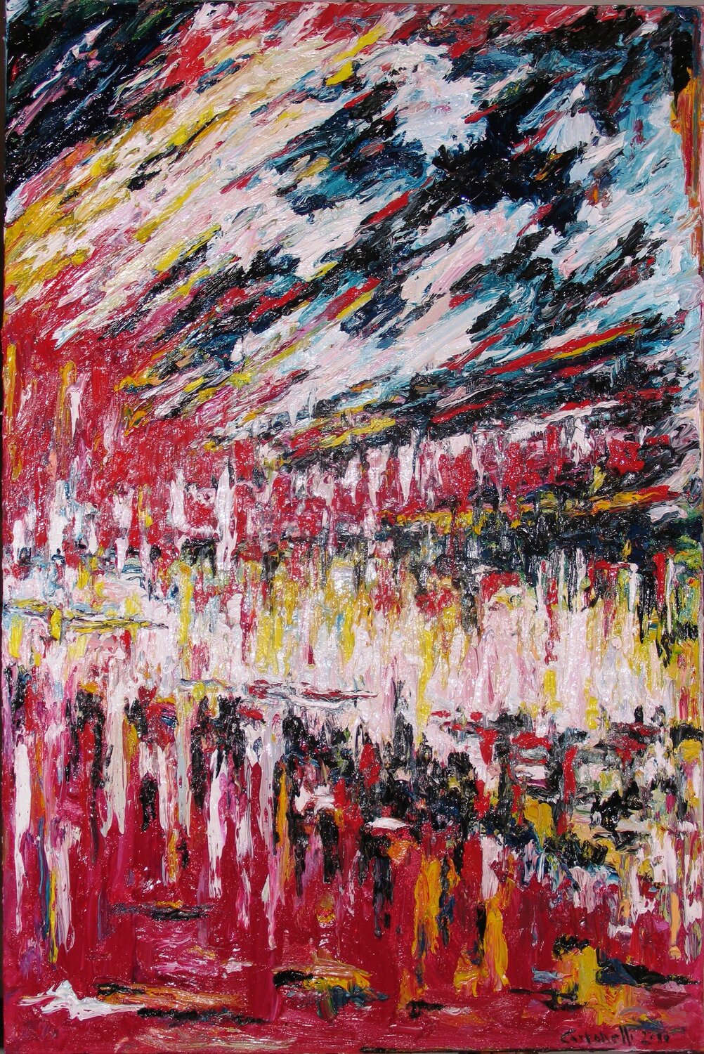 Abstract  #115 Maurizio Carpanelli