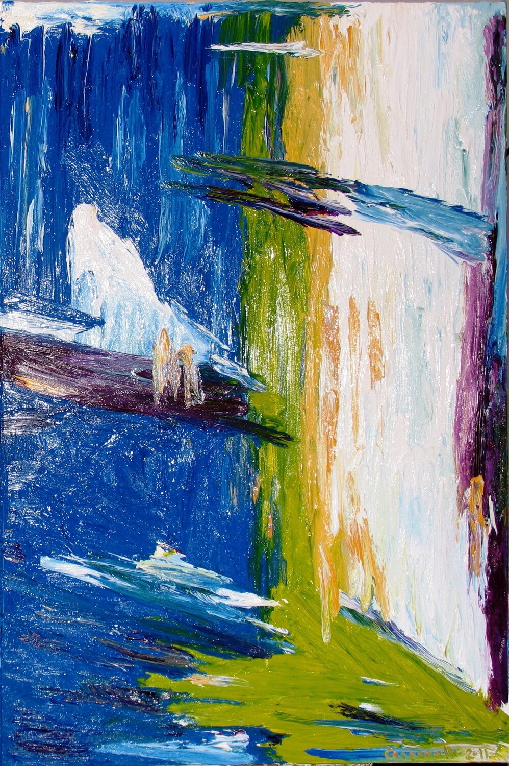 Abstract  #184 Maurizio Carpanelli