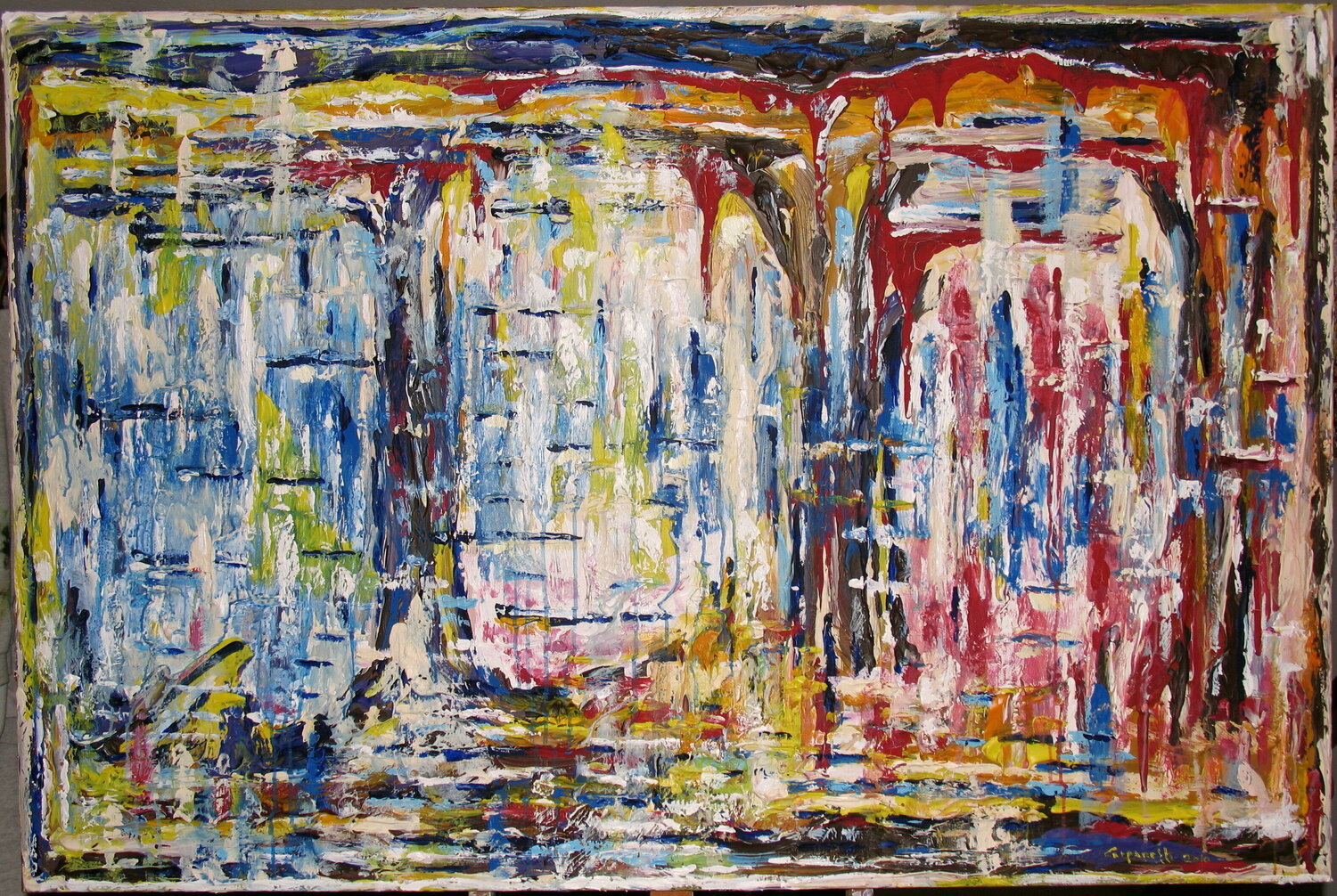 Abstract  #62 Maurizio Carpanelli