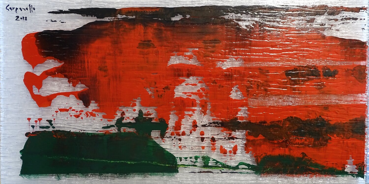 Abstract  #536 Maurizio Carpanelli